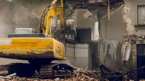 entreprise de démolition à Angers - image 3