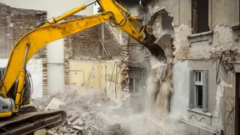 entreprise de démolition à Avrillé - image 2