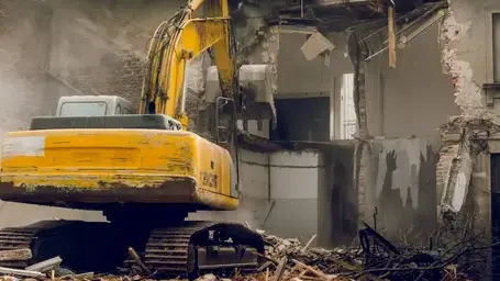 entreprise de démolition à Avrillé - image 3