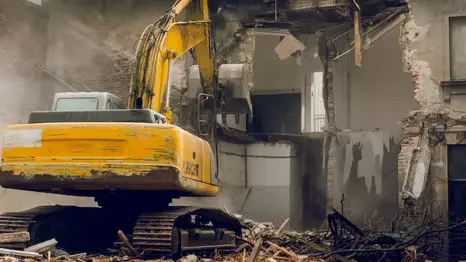 entreprise de démolition à Baugé-en-Anjou - image 2