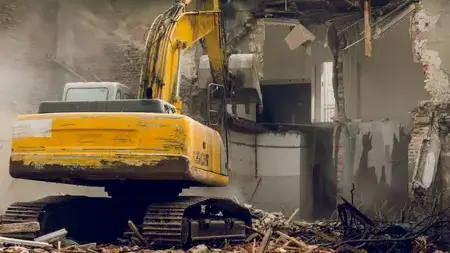 entreprise de démolition à Beaucouzé - image 3