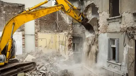 entreprise de démolition Beaucouzé-5