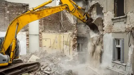 entreprise de démolition à Château-Gontier-sur-Mayenne - image 3