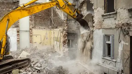 entreprise de démolition Chemillé-en-Anjou-1