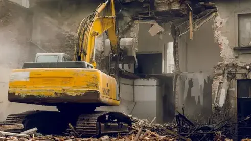 entreprise de démolition Chemillé-en-Anjou-5