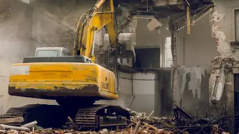 entreprise de démolition à Cholet - image 2