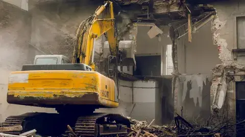 entreprise de démolition à La Flèche - image 3