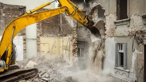 entreprise de démolition Trélazé-1