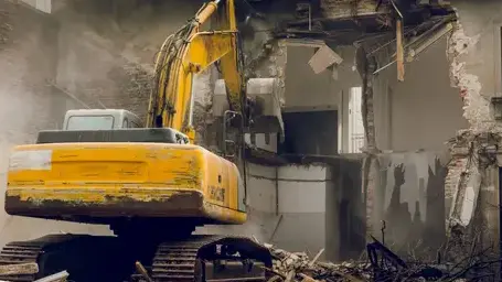 entreprise de démolition à Trélazé - image 3