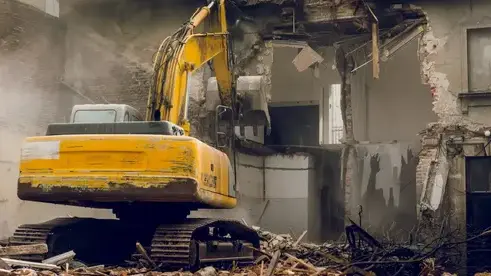 nettoyage chantier à Avrillé - image 4