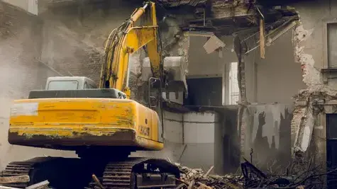 nettoyage chantier à Baugé-en-Anjou - image 2