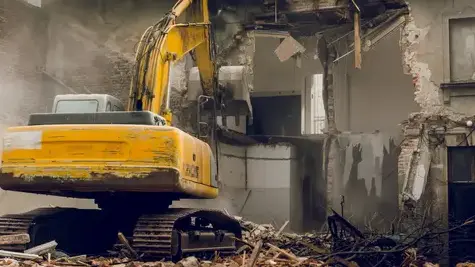 nettoyage chantier à Beaucouzé - image 2