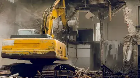 nettoyage chantier à Chemillé-en-Anjou - image 2