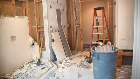 nettoyage chantier à Cholet - image 4