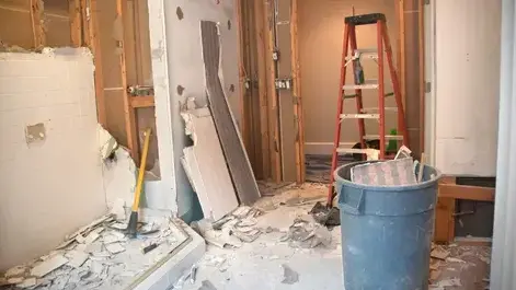 nettoyage chantier La Flèche-1