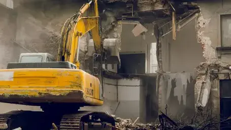 nettoyage chantier à La Flèche - image 2