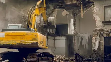 nettoyage chantier à Trélazé - image 2