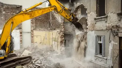 nettoyage chantier à Trélazé - image 4